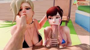 Overwatch Porn